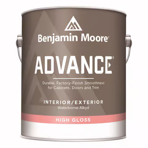 Harrison Paint Supply A premium quality, waterborne alkyd that delivers the desired flow and leveling characteristics of conventional alkyd paint with the low VOC and soap and water cleanup of waterborne finishes.
Ideal for interior doors, trim and cabinets.
