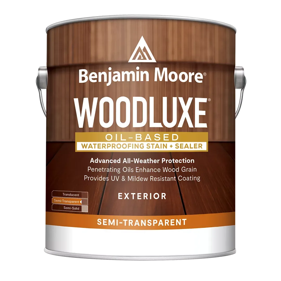 Harrison Paint Supply With advanced waterborne technology, is easy to apply and offers superior protection while enhancing the texture and grain of exterior wood surfaces. It’s available in a wide variety of opacities and colors.boom