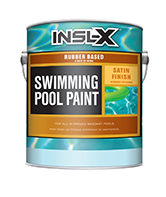 Harrison Paint Supply Rubber Based Swimming Pool Paint provides a durable low-sheen finish for use in residential and commercial concrete pools. It delivers excellent chemical and abrasion resistance and is suitable for use in fresh or salt water. Also acceptable for use in chlorinated pools. Use Rubber Based Swimming Pool Paint over previous chlorinated rubber paint or synthetic rubber-based pool paint or over bare concrete, marcite, gunite, or other masonry surfaces in good condition.

OTC-compliant, solvent-based pool paint
For residential or commercial pools
Excellent chemical and abrasion resistance
For use over existing chlorinated rubber or synthetic rubber-based pool paints
Ideal for bare concrete, marcite, gunite & other masonry
For use in fresh, salt water, or chlorinated poolsboom